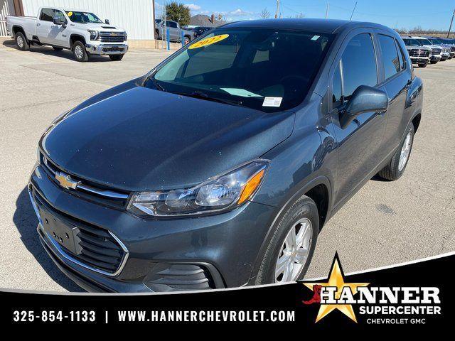 used 2022 Chevrolet Trax car, priced at $13,420