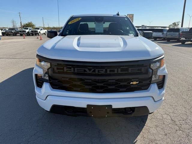 used 2023 Chevrolet Silverado 1500 car, priced at $35,852