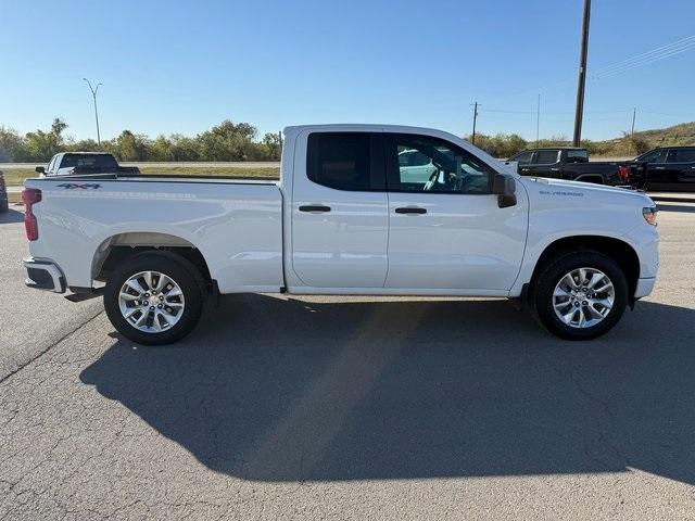 used 2023 Chevrolet Silverado 1500 car, priced at $35,852