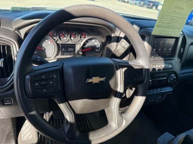 used 2023 Chevrolet Silverado 1500 car, priced at $35,852