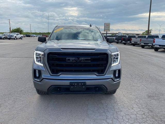 used 2021 GMC Sierra 1500 car, priced at $29,913