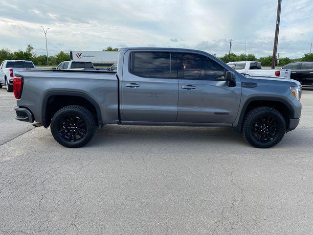 used 2021 GMC Sierra 1500 car, priced at $29,913