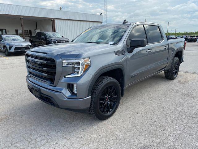 used 2021 GMC Sierra 1500 car, priced at $29,913