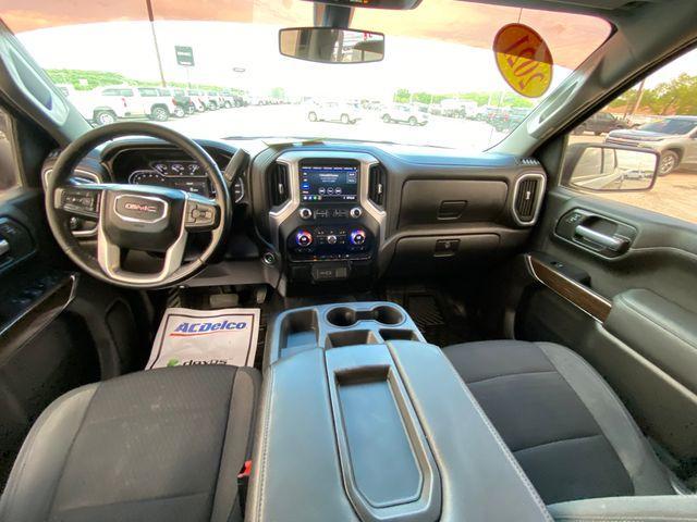 used 2021 GMC Sierra 1500 car, priced at $29,913
