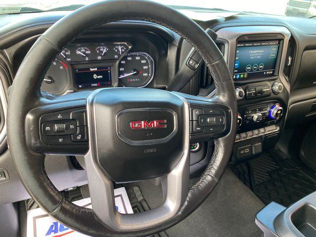 used 2021 GMC Sierra 1500 car, priced at $29,913
