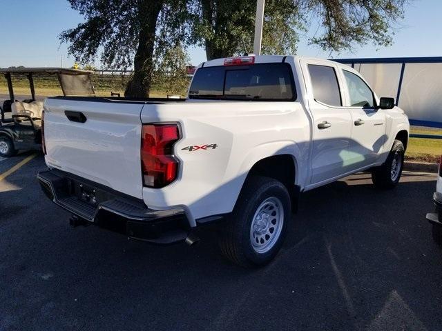 new 2026 Chevrolet Colorado car, priced at $36,635