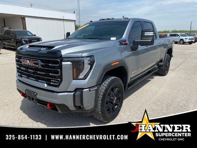 used 2024 GMC Sierra 2500 car, priced at $67,232