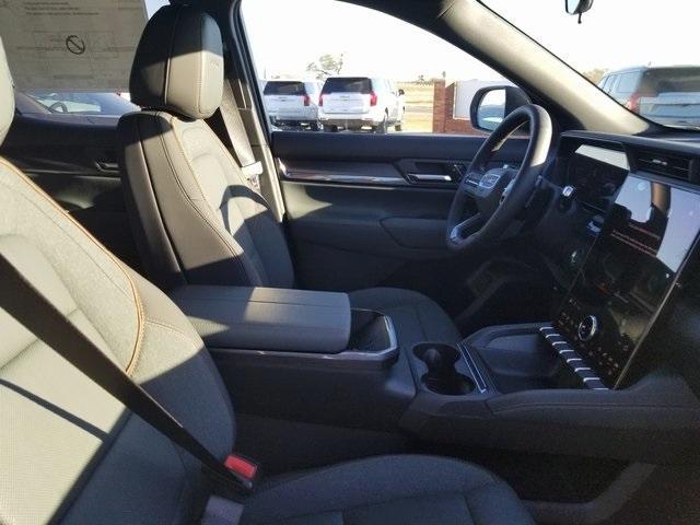 new 2026 GMC Terrain car, priced at $40,955