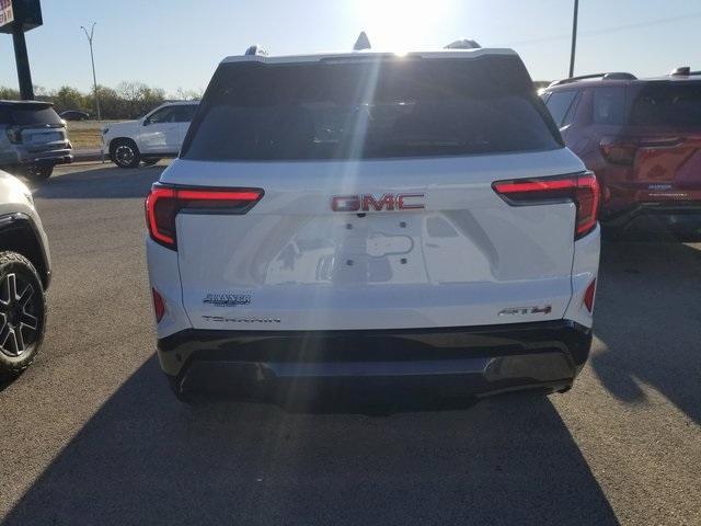 new 2026 GMC Terrain car, priced at $40,955