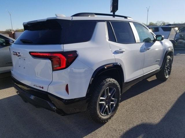 new 2026 GMC Terrain car, priced at $40,955