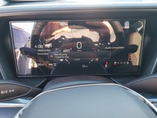 new 2026 GMC Terrain car, priced at $40,955