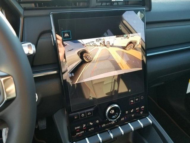 new 2026 GMC Terrain car, priced at $40,955