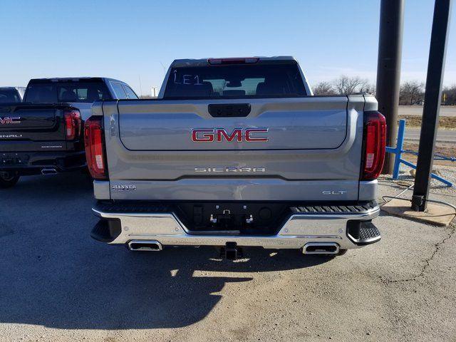 new 2026 GMC Sierra 1500 car, priced at $60,587