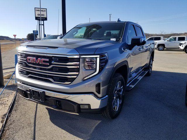 new 2026 GMC Sierra 1500 car, priced at $60,587