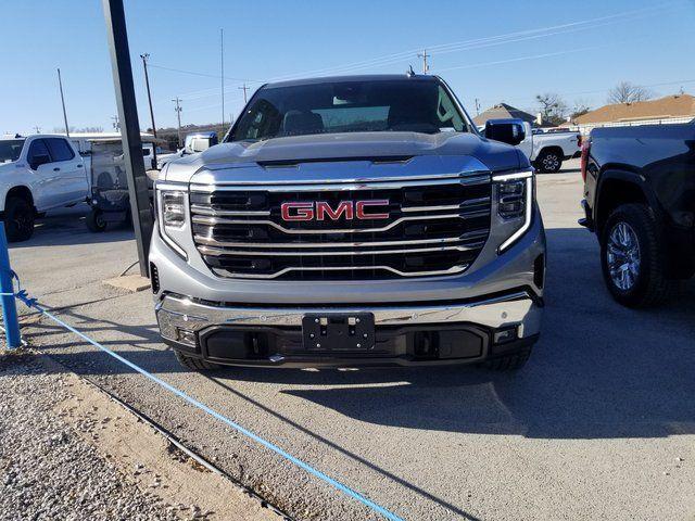 new 2026 GMC Sierra 1500 car, priced at $60,587