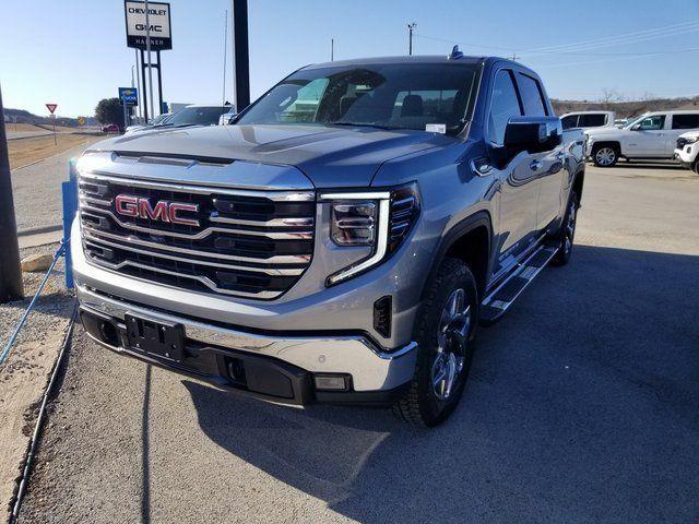 new 2026 GMC Sierra 1500 car, priced at $60,587