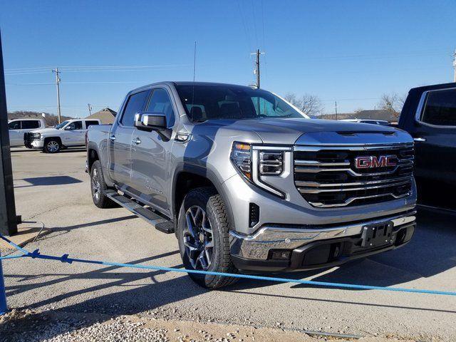new 2026 GMC Sierra 1500 car, priced at $60,587