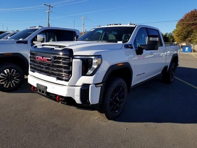 new 2026 GMC Sierra 2500 car, priced at $76,398