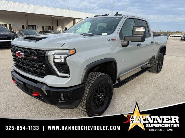 used 2025 Chevrolet Silverado 2500 car, priced at $75,958