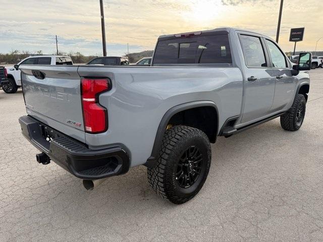 used 2025 Chevrolet Silverado 2500 car, priced at $75,958