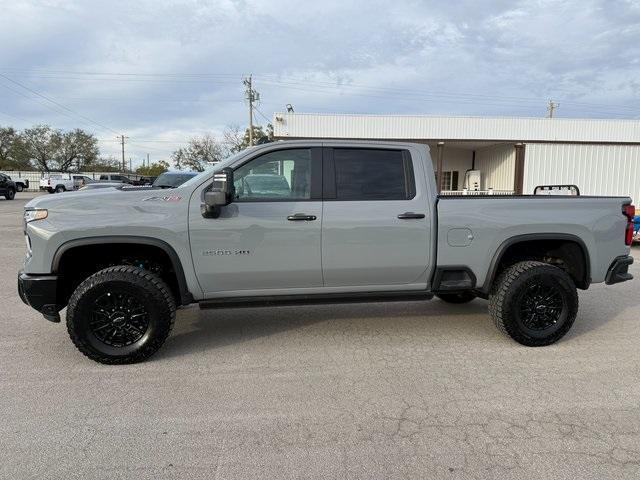 used 2025 Chevrolet Silverado 2500 car, priced at $75,958