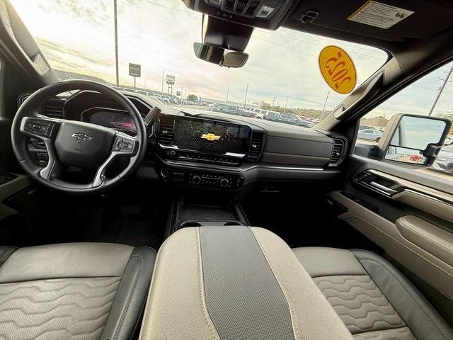 used 2025 Chevrolet Silverado 2500 car, priced at $75,958