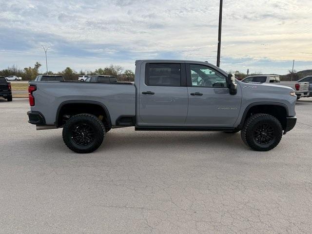 used 2025 Chevrolet Silverado 2500 car, priced at $75,958