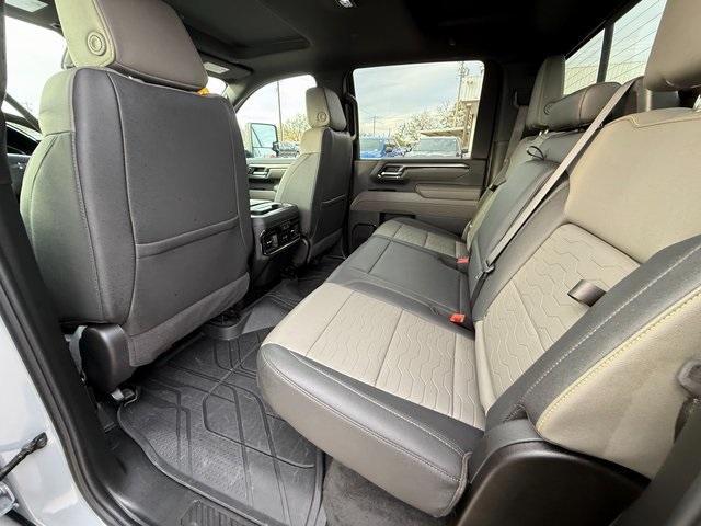 used 2025 Chevrolet Silverado 2500 car, priced at $75,958