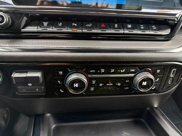 used 2025 Chevrolet Silverado 2500 car, priced at $75,958