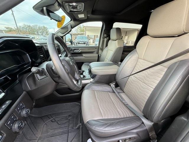 used 2025 Chevrolet Silverado 2500 car, priced at $75,958