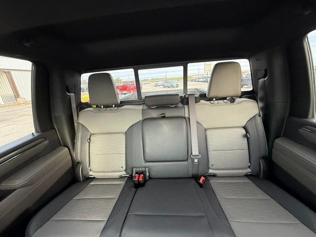 used 2025 Chevrolet Silverado 2500 car, priced at $75,958