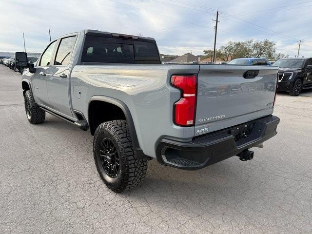 used 2025 Chevrolet Silverado 2500 car, priced at $75,958