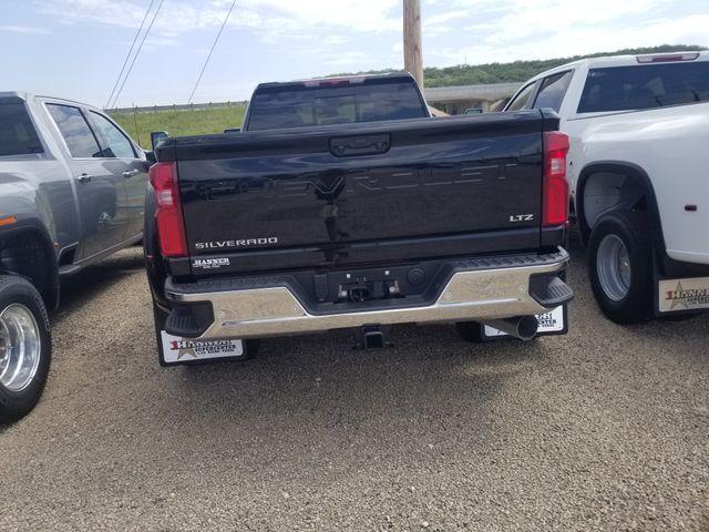 new 2026 Chevrolet Silverado 3500 car, priced at $78,372