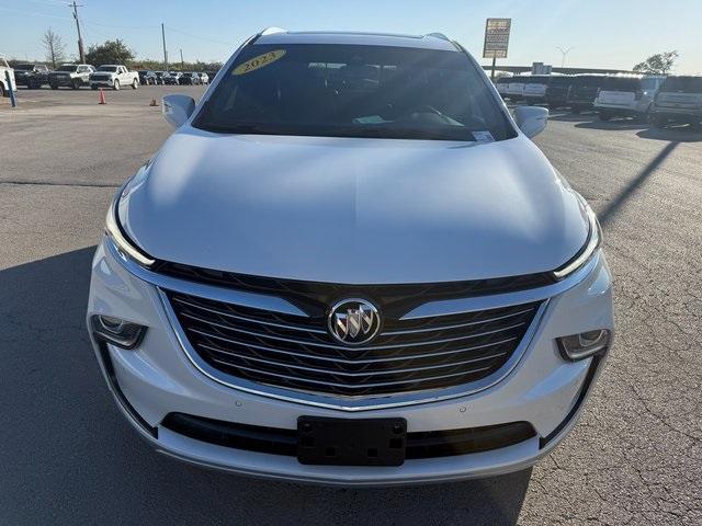 used 2023 Buick Enclave car, priced at $34,125