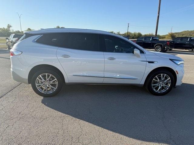 used 2023 Buick Enclave car, priced at $34,125