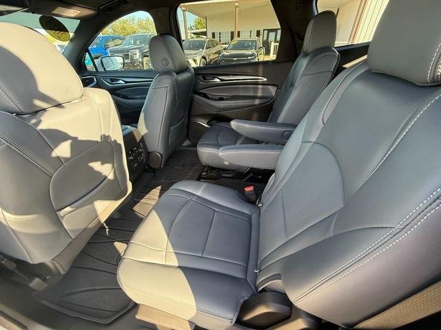 used 2023 Buick Enclave car, priced at $34,125