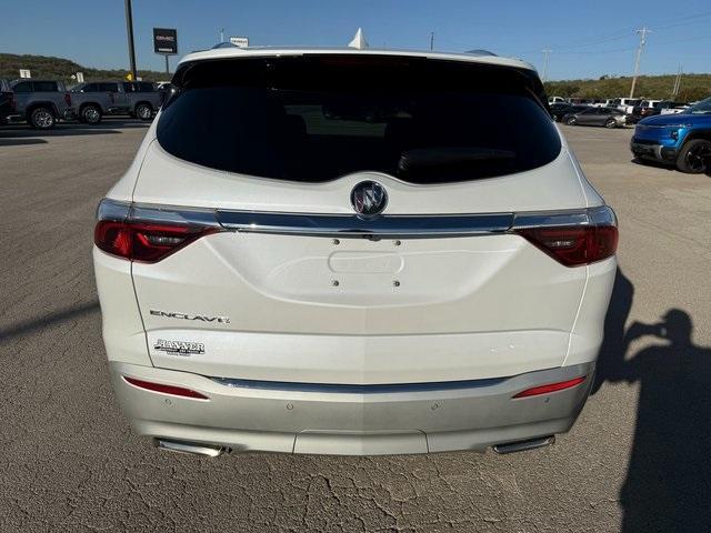 used 2023 Buick Enclave car, priced at $34,125