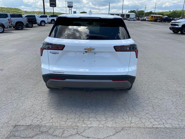 used 2025 Chevrolet Equinox car, priced at $23,836