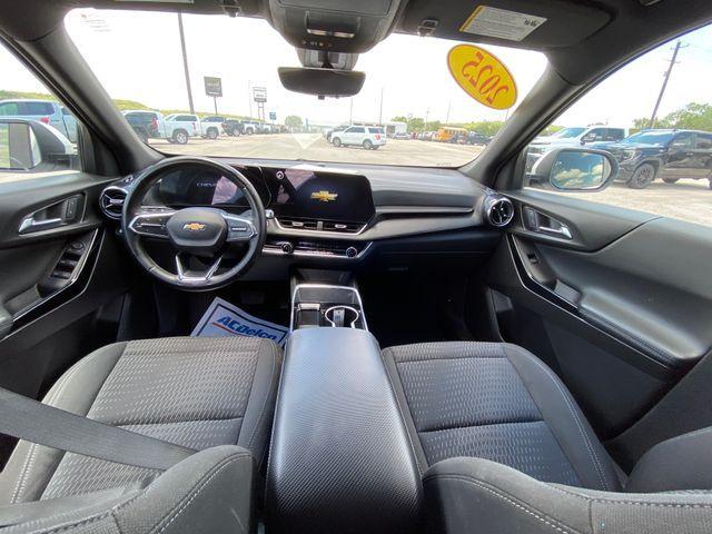used 2025 Chevrolet Equinox car, priced at $23,836