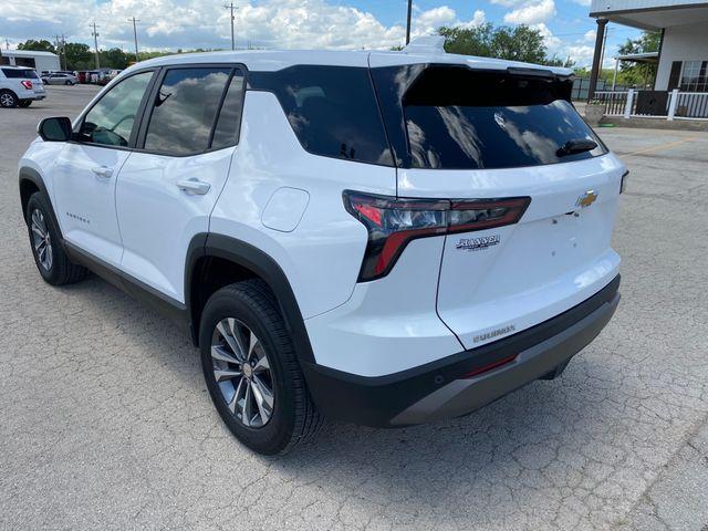 used 2025 Chevrolet Equinox car, priced at $23,836