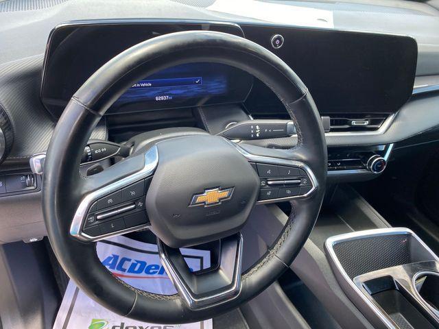 used 2025 Chevrolet Equinox car, priced at $23,836