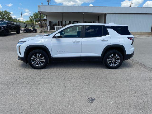 used 2025 Chevrolet Equinox car, priced at $23,836