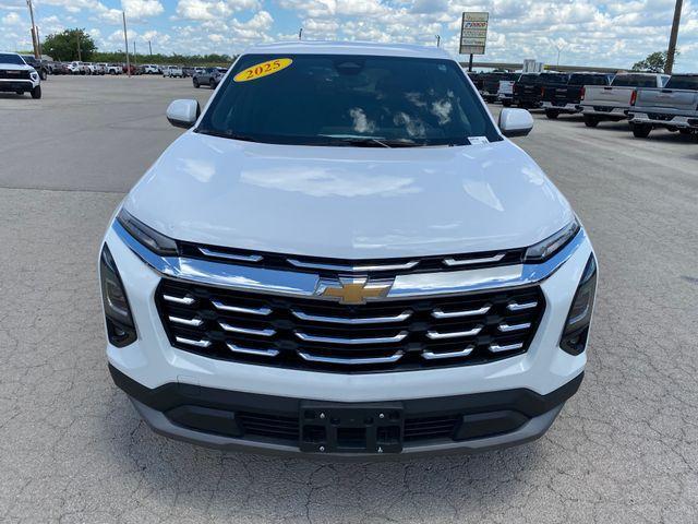 used 2025 Chevrolet Equinox car, priced at $23,836