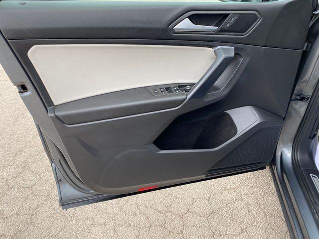 used 2021 Volkswagen Tiguan car, priced at $21,470