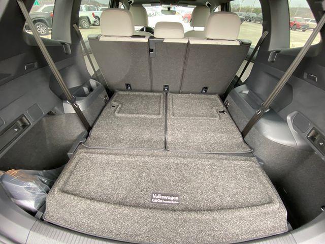 used 2021 Volkswagen Tiguan car, priced at $21,470