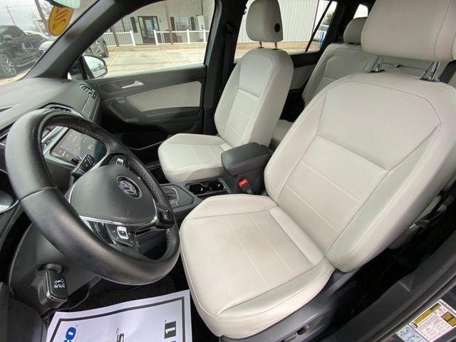 used 2021 Volkswagen Tiguan car, priced at $21,470