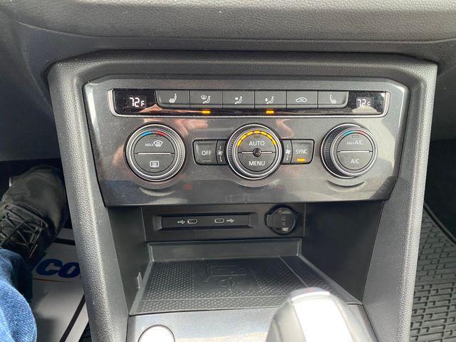 used 2021 Volkswagen Tiguan car, priced at $21,470