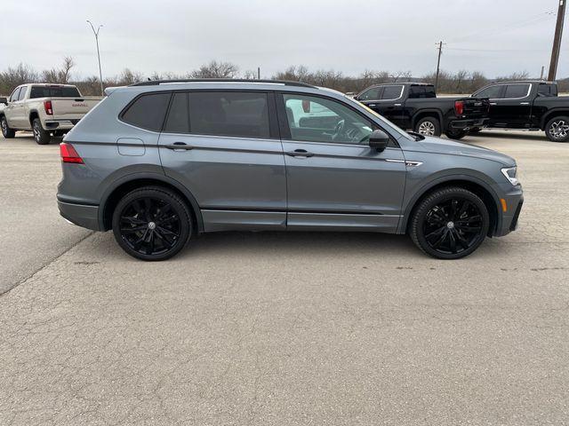 used 2021 Volkswagen Tiguan car, priced at $21,470