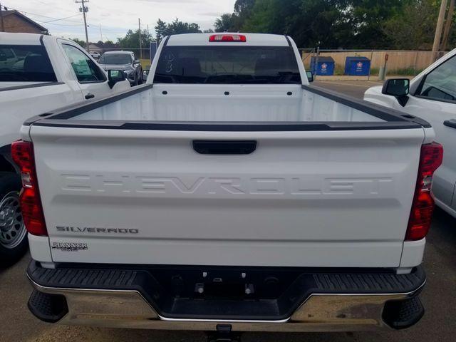 new 2026 Chevrolet Silverado 1500 car, priced at $35,732