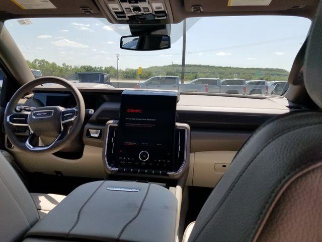 new 2026 GMC Yukon XL car, priced at $92,425